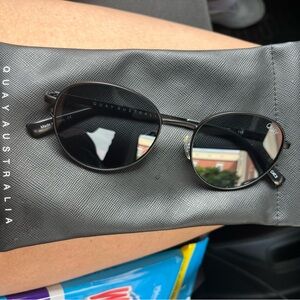Quay Australia Crazy Love Sunglasses